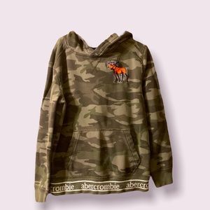 Boys Abercrombie Kids Hoodie